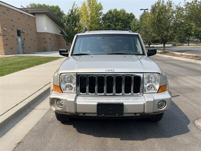 2007 Jeep Commander Limited 4dr 4WD - Photo 2 - Boise, ID 83705