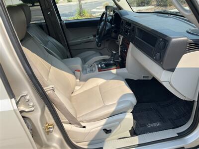 2007 Jeep Commander Limited 4dr 4WD - Photo 19 - Boise, ID 83705