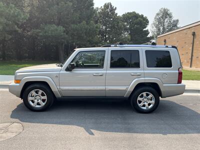 2007 Jeep Commander Limited 4dr 4WD - Photo 3 - Boise, ID 83705