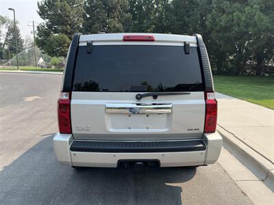 2007 Jeep Commander Limited 4dr 4WD - Photo 5 - Boise, ID 83705