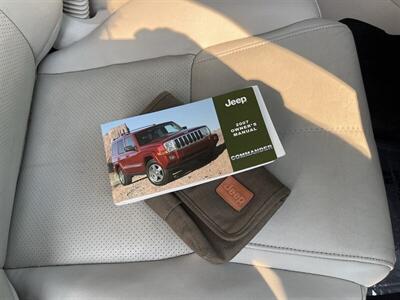 2007 Jeep Commander Limited 4dr 4WD - Photo 20 - Boise, ID 83705