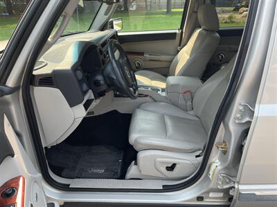 2007 Jeep Commander Limited 4dr 4WD - Photo 14 - Boise, ID 83705