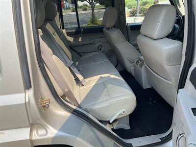 2007 Jeep Commander Limited 4dr 4WD - Photo 18 - Boise, ID 83705