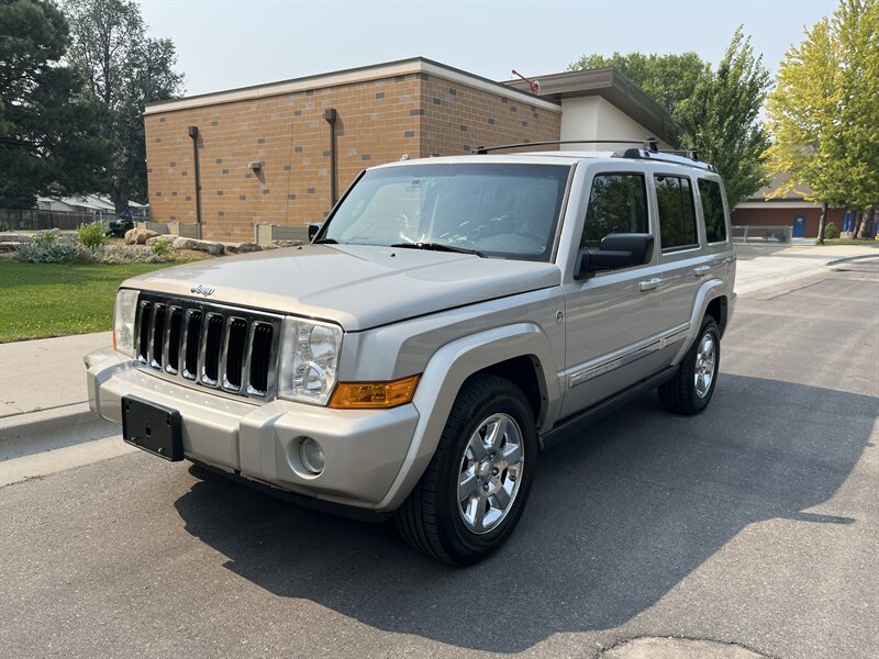 2007 Jeep Commander Limited 4dr 4WD   - Photo 1 - Boise, ID 83705
