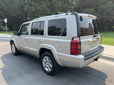 2007 Jeep Commander Limited 4dr 4WD - Photo 4 - Boise, ID 83705