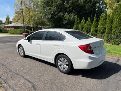 2012 Honda Civic LX   - Photo 5 - Boise, ID 83705