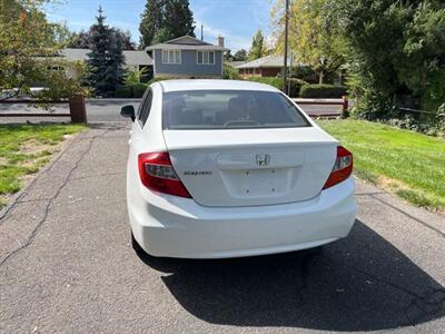 2012 Honda Civic LX   - Photo 6 - Boise, ID 83705