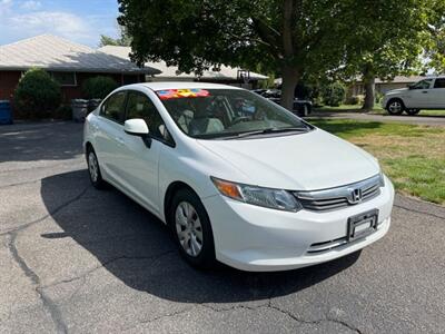 2012 Honda Civic LX   - Photo 1 - Boise, ID 83705