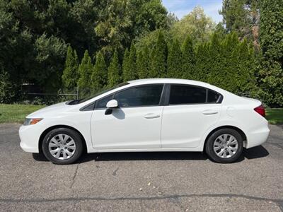 2012 Honda Civic LX   - Photo 4 - Boise, ID 83705