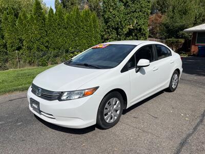 2012 Honda Civic LX   - Photo 3 - Boise, ID 83705