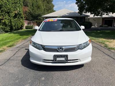 2012 Honda Civic LX   - Photo 2 - Boise, ID 83705