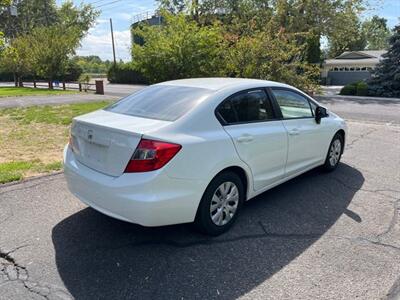 2012 Honda Civic LX   - Photo 7 - Boise, ID 83705