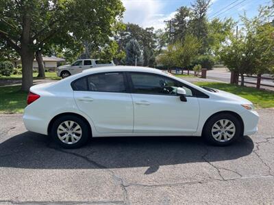 2012 Honda Civic LX   - Photo 8 - Boise, ID 83705