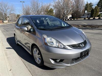 2009 Honda Fit Sport Hatchback