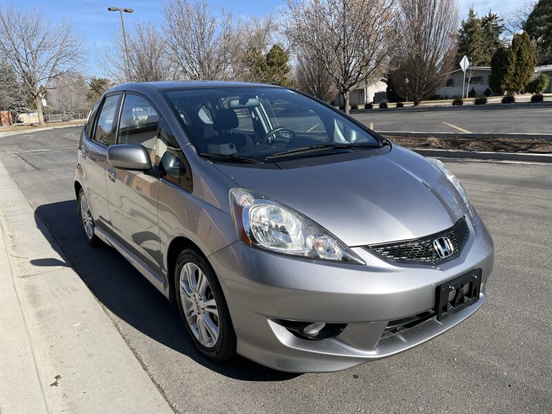 2009 Honda Fit Sport   - Photo 1 - Boise, ID 83705