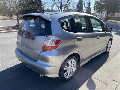 2009 Honda Fit Sport   - Photo 7 - Boise, ID 83705