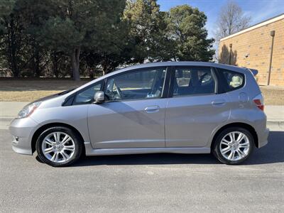 2009 Honda Fit Sport   - Photo 4 - Boise, ID 83705