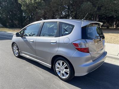 2009 Honda Fit Sport   - Photo 5 - Boise, ID 83705