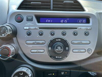 2009 Honda Fit Sport   - Photo 13 - Boise, ID 83705