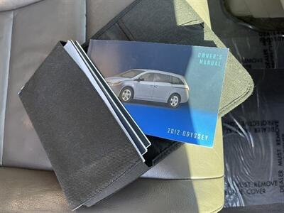 2012 Honda Odyssey EX-L   - Photo 21 - Boise, ID 83705