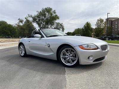 2003 BMW Z4 3.0i   - Photo 1 - Boise, ID 83705