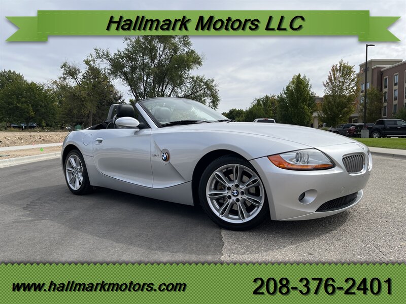 2003 BMW Z4 3.0i