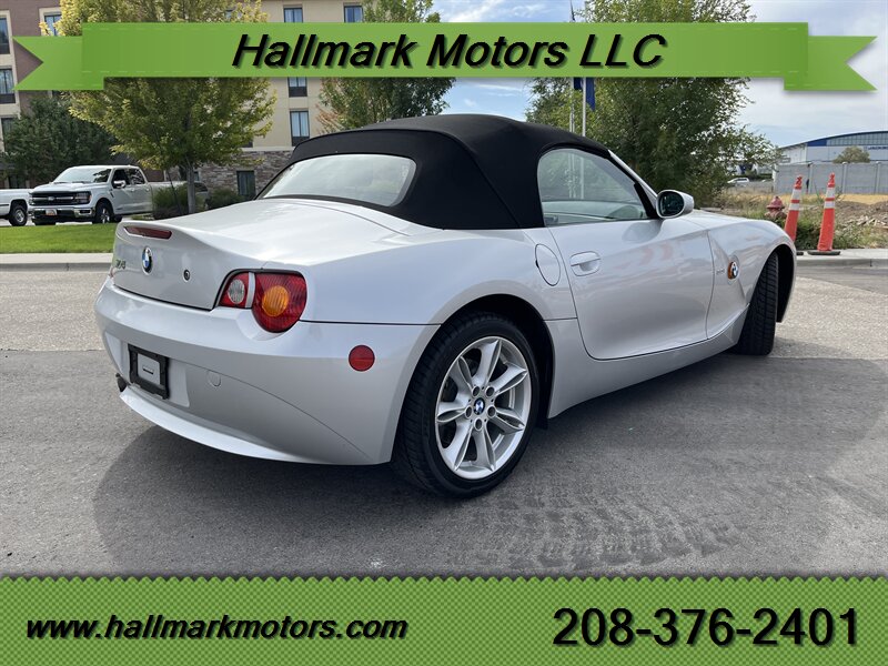 2003 BMW Z4 3.0i