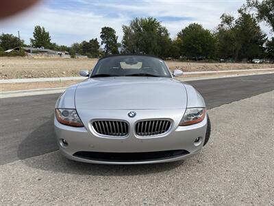 2003 BMW Z4 3.0i   - Photo 3 - Boise, ID 83705
