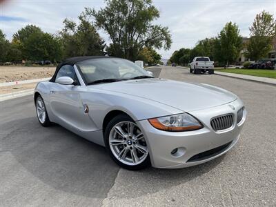 2003 BMW Z4 3.0i   - Photo 2 - Boise, ID 83705