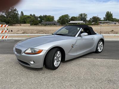 2003 BMW Z4 3.0i   - Photo 4 - Boise, ID 83705