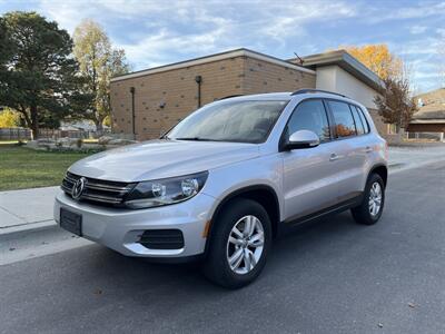 2017 Volkswagen Tiguan 2.0T Limited S 4Motion - Photo 3 - Boise, ID 83705