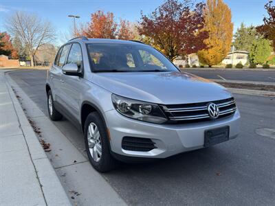 2017 Volkswagen Tiguan 2.0T Limited S 4Motion - Photo 1 - Boise, ID 83705