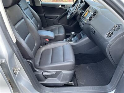 2017 Volkswagen Tiguan 2.0T Limited S 4Motion - Photo 19 - Boise, ID 83705