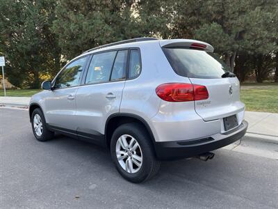 2017 Volkswagen Tiguan 2.0T Limited S 4Motion - Photo 5 - Boise, ID 83705