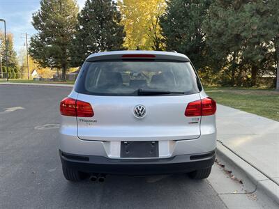 2017 Volkswagen Tiguan 2.0T Limited S 4Motion - Photo 6 - Boise, ID 83705
