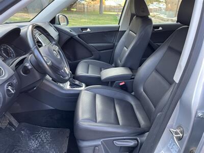 2017 Volkswagen Tiguan 2.0T Limited S 4Motion - Photo 15 - Boise, ID 83705