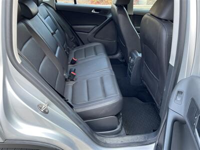2017 Volkswagen Tiguan 2.0T Limited S 4Motion - Photo 18 - Boise, ID 83705