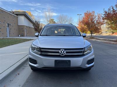 2017 Volkswagen Tiguan 2.0T Limited S 4Motion - Photo 2 - Boise, ID 83705
