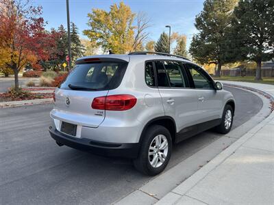 2017 Volkswagen Tiguan 2.0T Limited S 4Motion - Photo 7 - Boise, ID 83705
