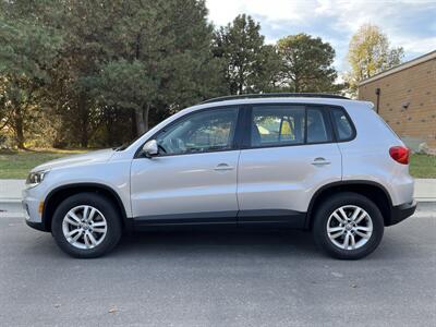 2017 Volkswagen Tiguan 2.0T Limited S 4Motion - Photo 4 - Boise, ID 83705