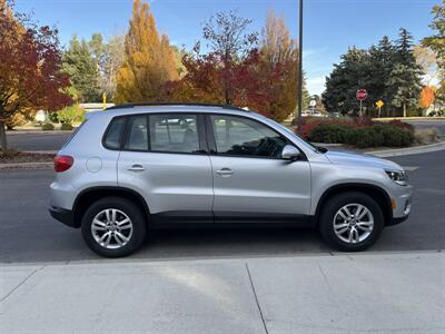 2017 Volkswagen Tiguan 2.0T Limited S 4Motion - Photo 8 - Boise, ID 83705