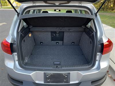 2017 Volkswagen Tiguan 2.0T Limited S 4Motion - Photo 17 - Boise, ID 83705