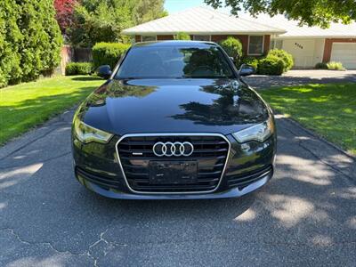 2015 Audi A6 2.0T quattro Premium Plus   - Photo 2 - Boise, ID 83705