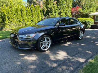 2015 Audi A6 2.0T quattro Premium Plus   - Photo 3 - Boise, ID 83705