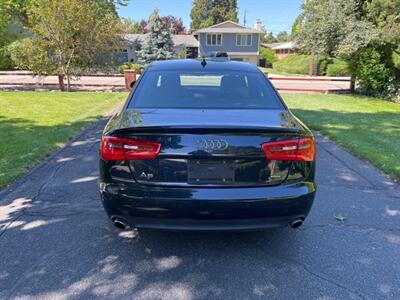 2015 Audi A6 2.0T quattro Premium Plus   - Photo 6 - Boise, ID 83705