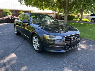 2015 Audi A6 2.0T quattro Premium Plus   - Photo 1 - Boise, ID 83705