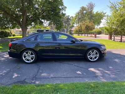 2015 Audi A6 2.0T quattro Premium Plus   - Photo 8 - Boise, ID 83705