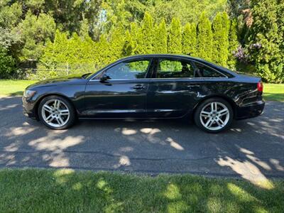 2015 Audi A6 2.0T quattro Premium Plus   - Photo 4 - Boise, ID 83705