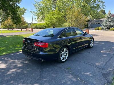 2015 Audi A6 2.0T quattro Premium Plus   - Photo 7 - Boise, ID 83705