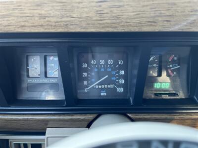 1989 Jeep Grand Wagoneer 4dr   - Photo 9 - Boise, ID 83705